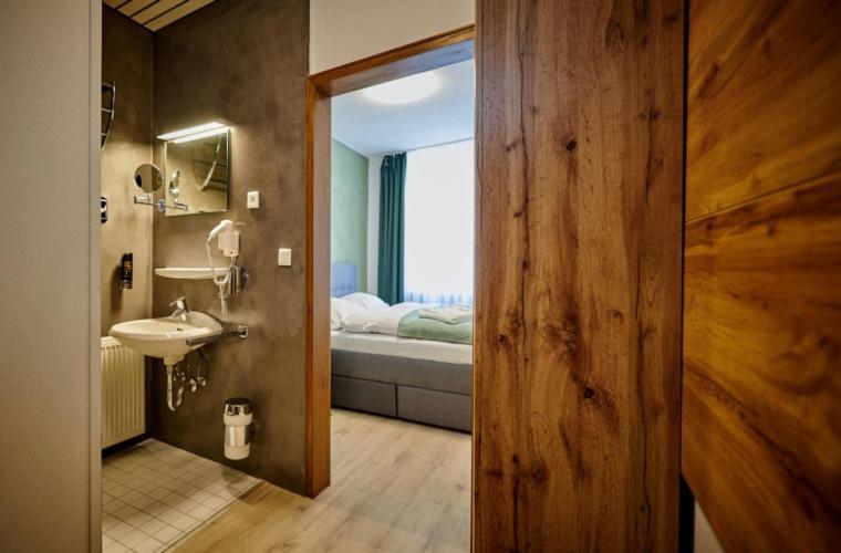 Hotel Giamas 스트라우빙 외부 사진