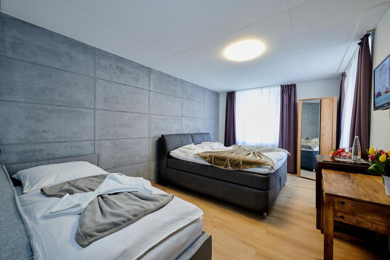 Hotel Giamas 스트라우빙 외부 사진
